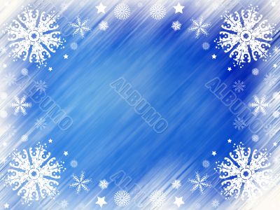 Winter Background