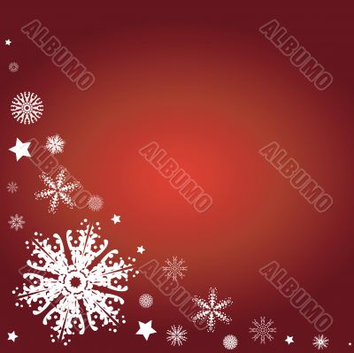 Christmas border