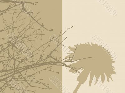 Foliage panels
