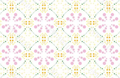 Retro background