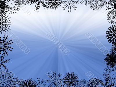 Winter Background