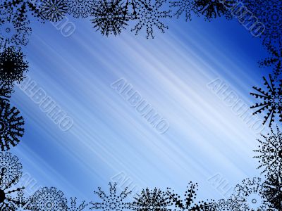 Winter Background