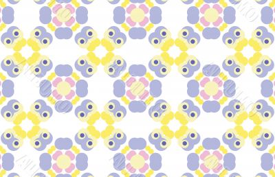 Retro background