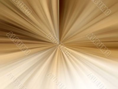 Brown Light Rays