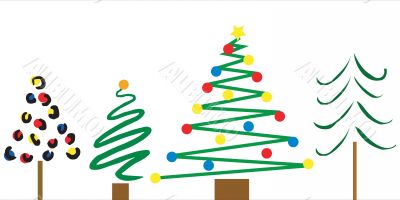 Christmas Tree Designs