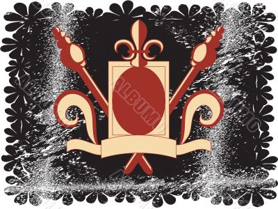 Grunge border