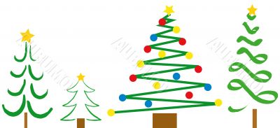 Christmas Tree Designs