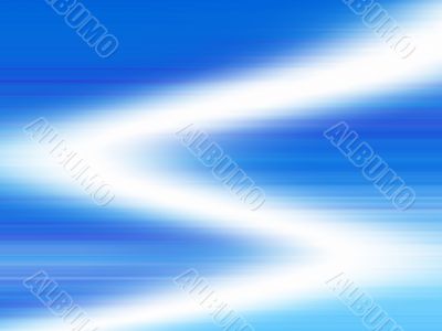 Blue Light Rays