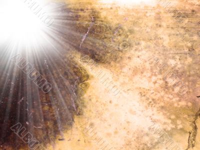 Abstract grunge background