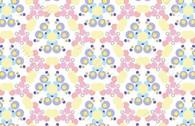 Retro background