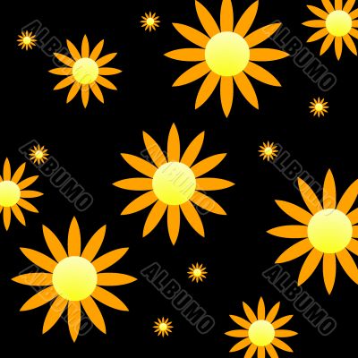 Flowers - Background
