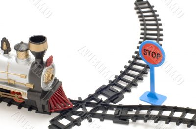child`s railway