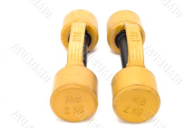 dumb-bells