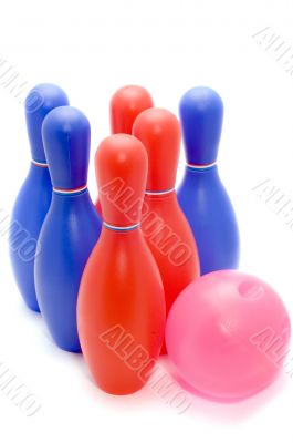 skittles set
