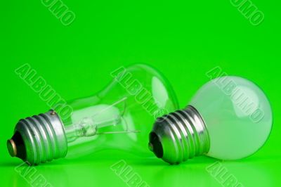 electric bulbs