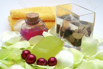 Bath accessories Bath accessories