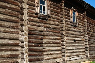 Fragment village homes