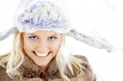 winter girl #2 winter girl #2