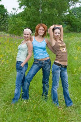 Girl`s power Girl`s power