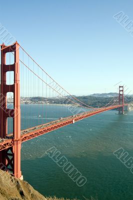 Golden Gate Bridge