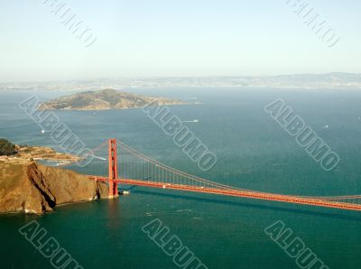 Golden Gate Bridge