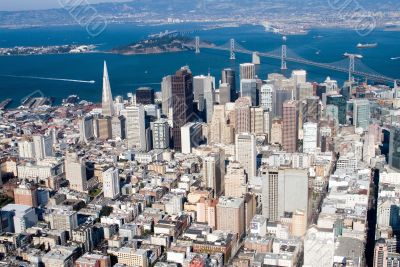 Downtown San Francisco