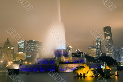 Buckingham Fountain