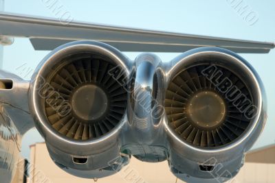 Aircraft engines