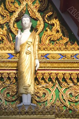 Thai Buddhist Temple Details