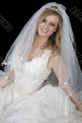 A bride A bride