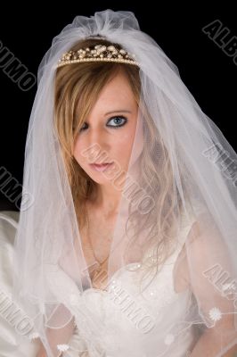 A bride A bride