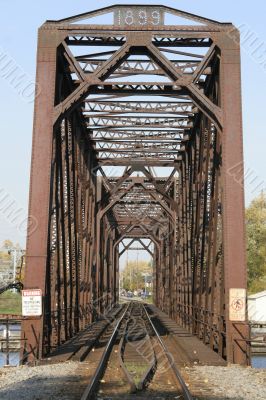 Old bridge Old bridge