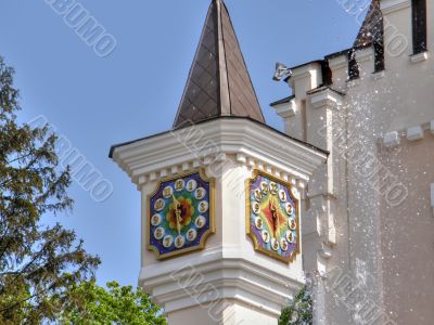 Ancient architecture. Kiev.