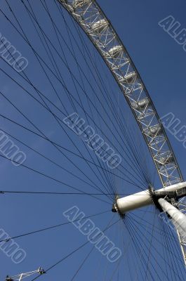 London eye