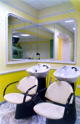  hairdressing saloon