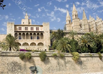 Palma Cathedral