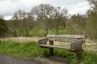 Park Bench