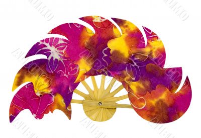 Contemporary Chinese Hand Fan