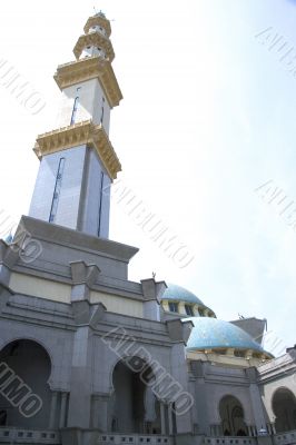 Wilayah Persekutuan Mosque
