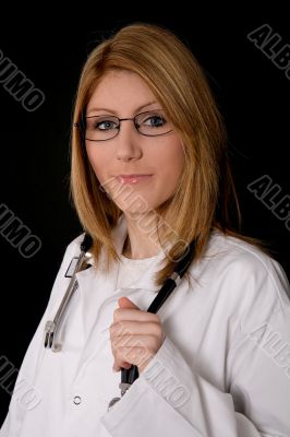 Female doctor - 5