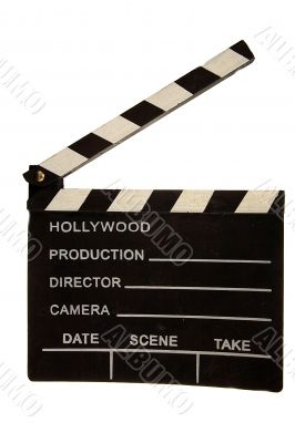 Clapperboard