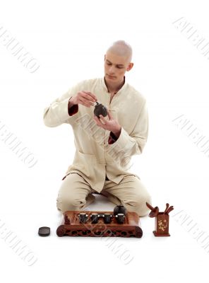 tea ceremony master #2