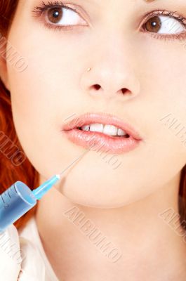 lips enlargement procedure