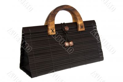Bamboo Hand Bag