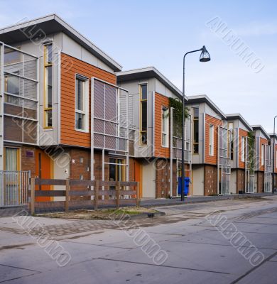New house in town New house in town