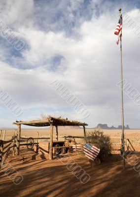 Monument valey NP