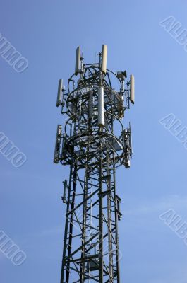 Phone mast