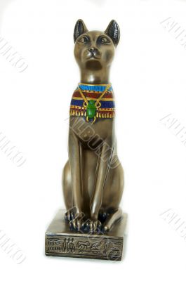 egyptain cat