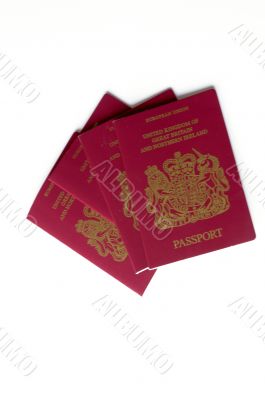 UK Passport