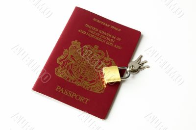 UK Passport